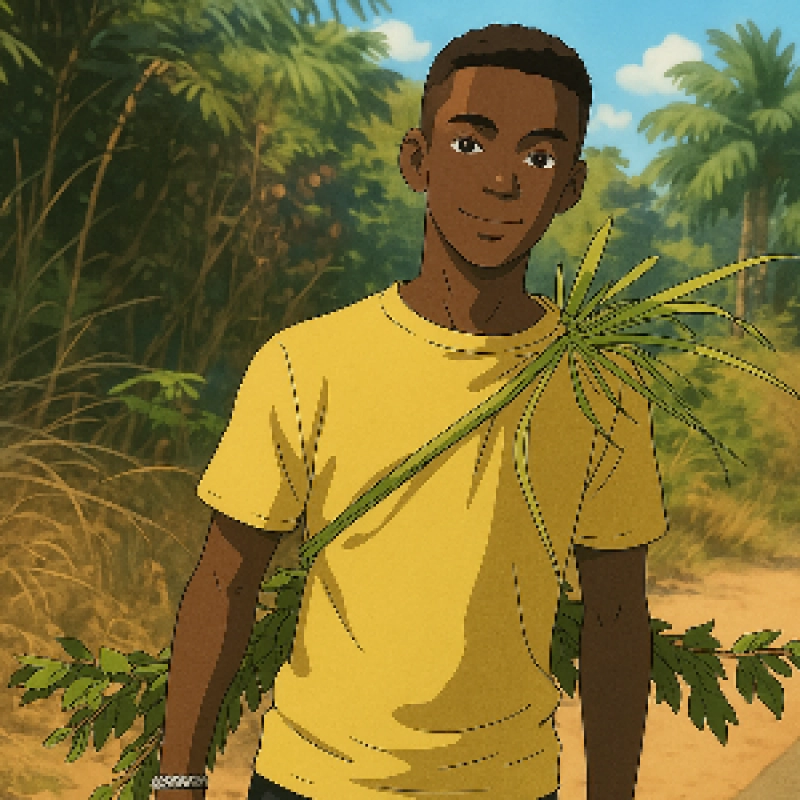 Photo de profil de ceddo