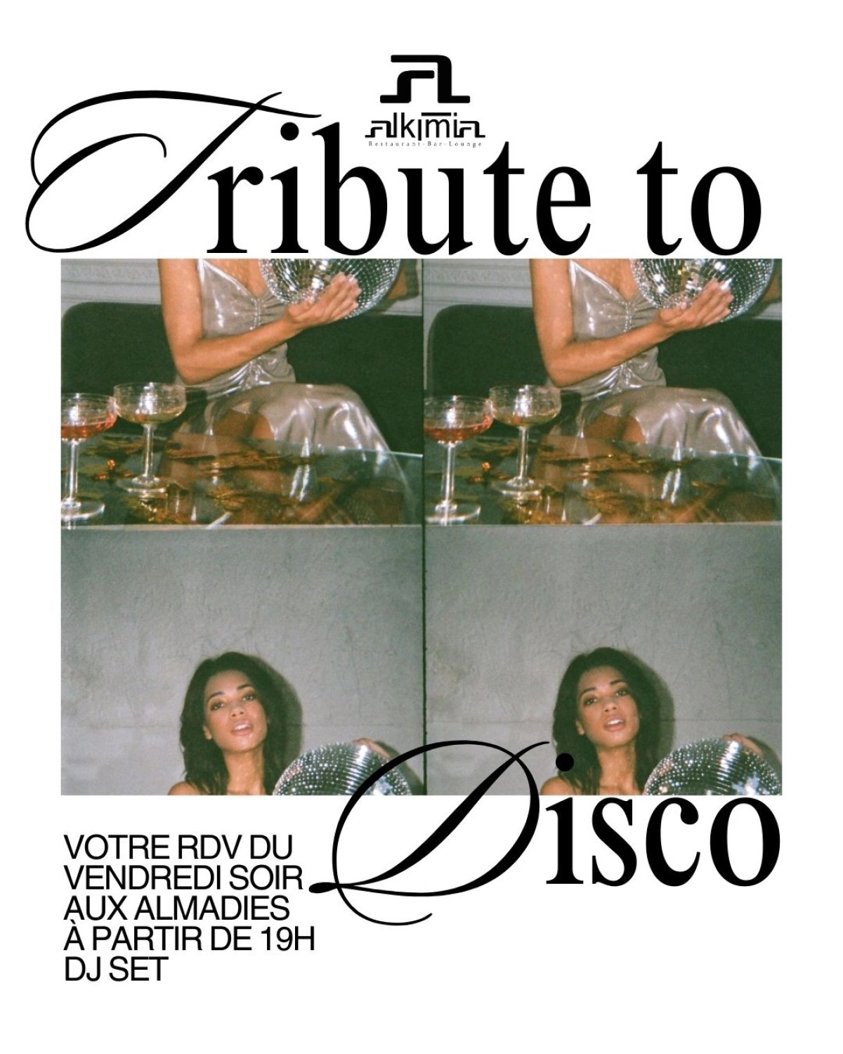 Tribute to Disco