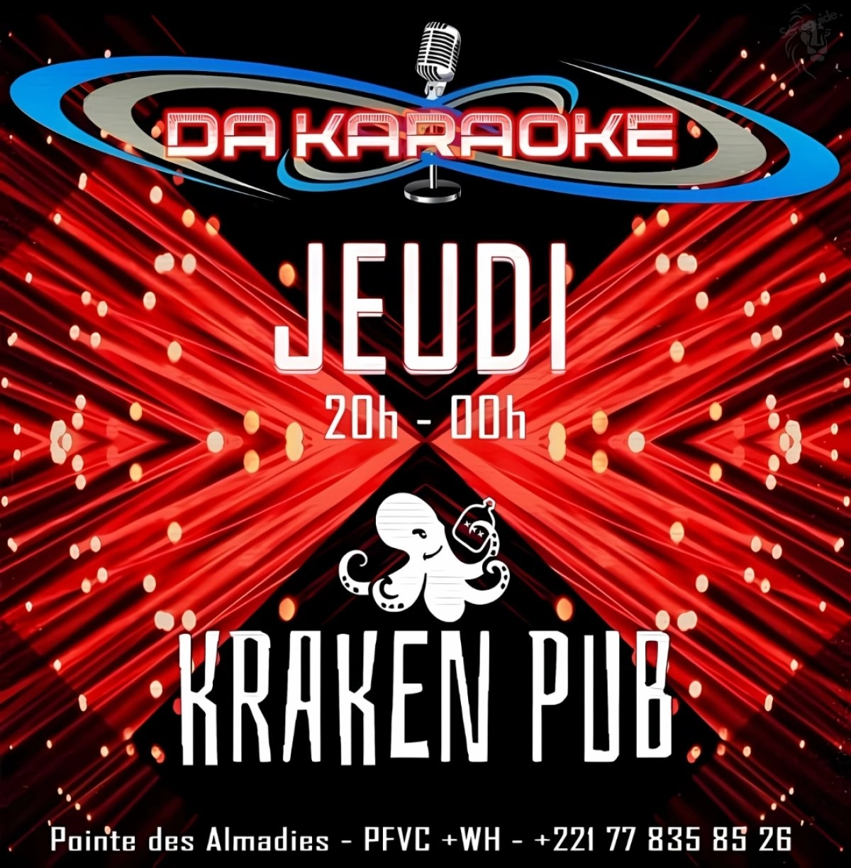 Soirée Karaoké
