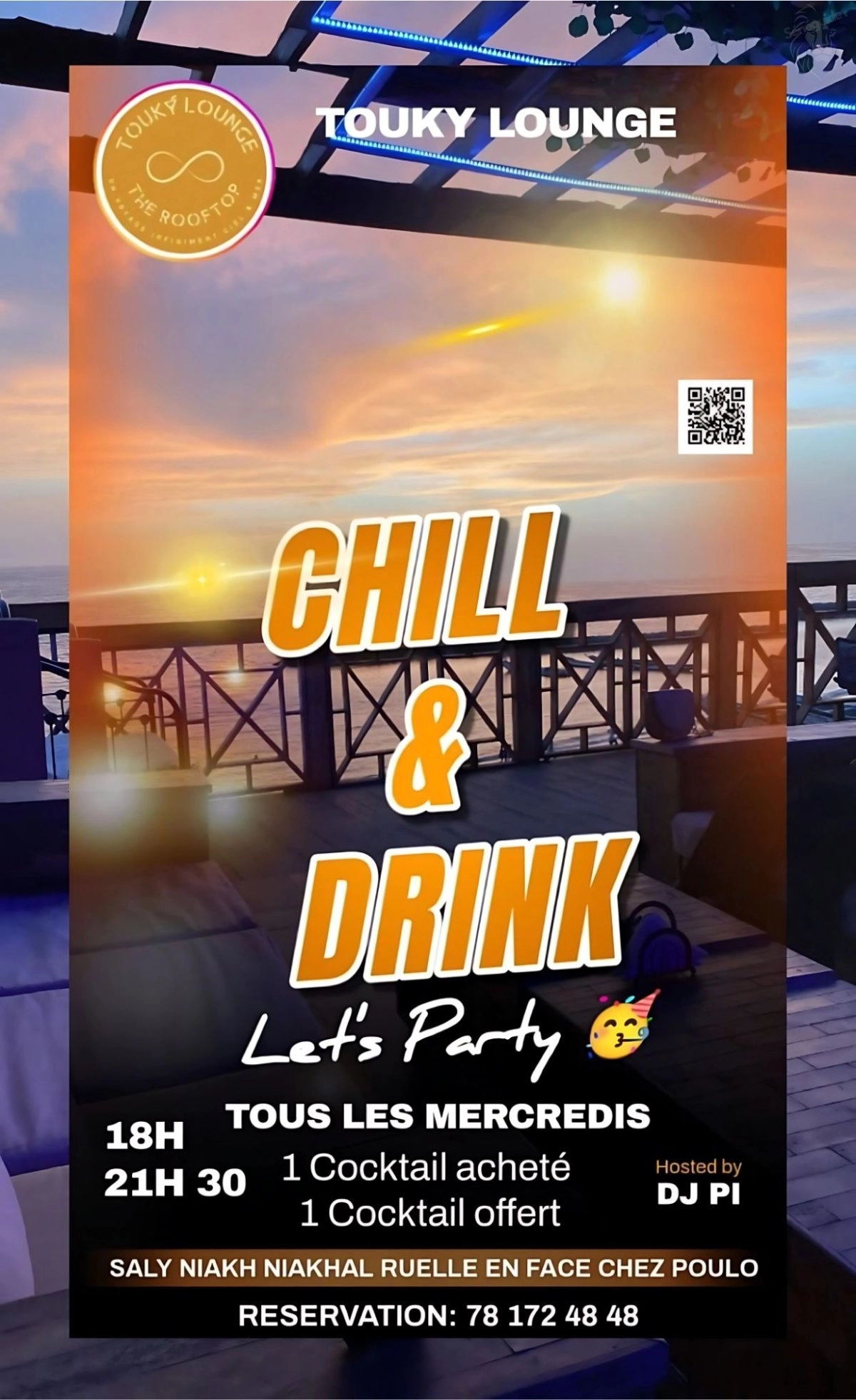 Chill & Drink