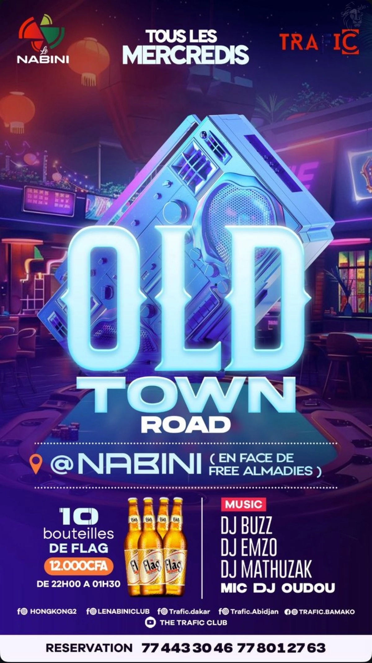 Old Town Road
