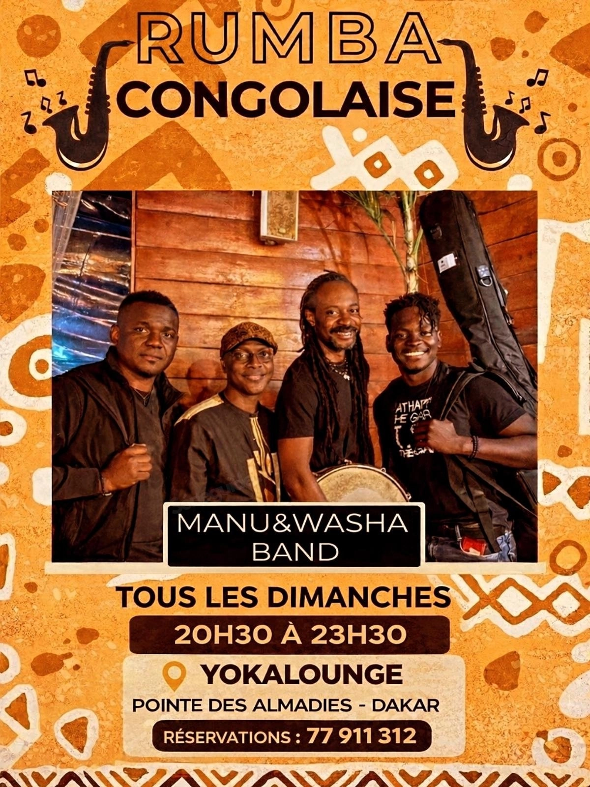 Rumba congolaise