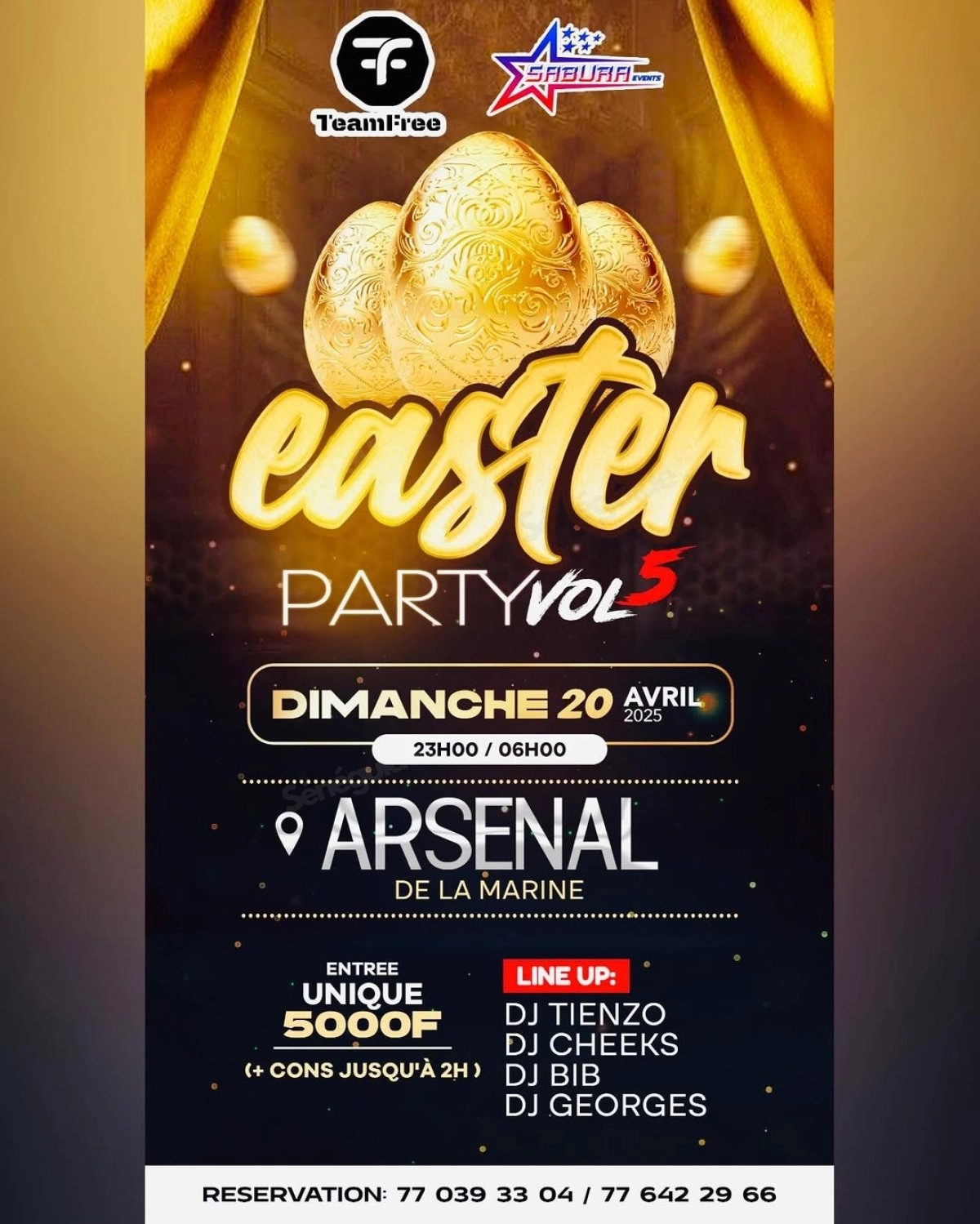 Easter Party Vol.5