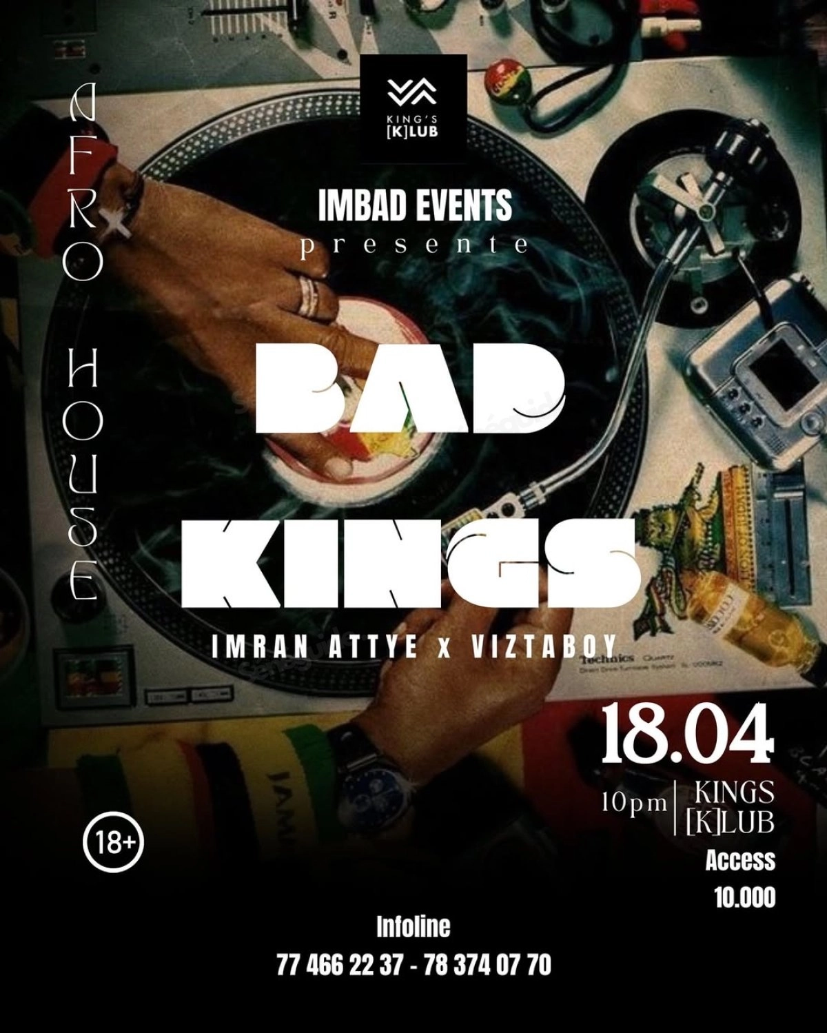 Bad Kings
