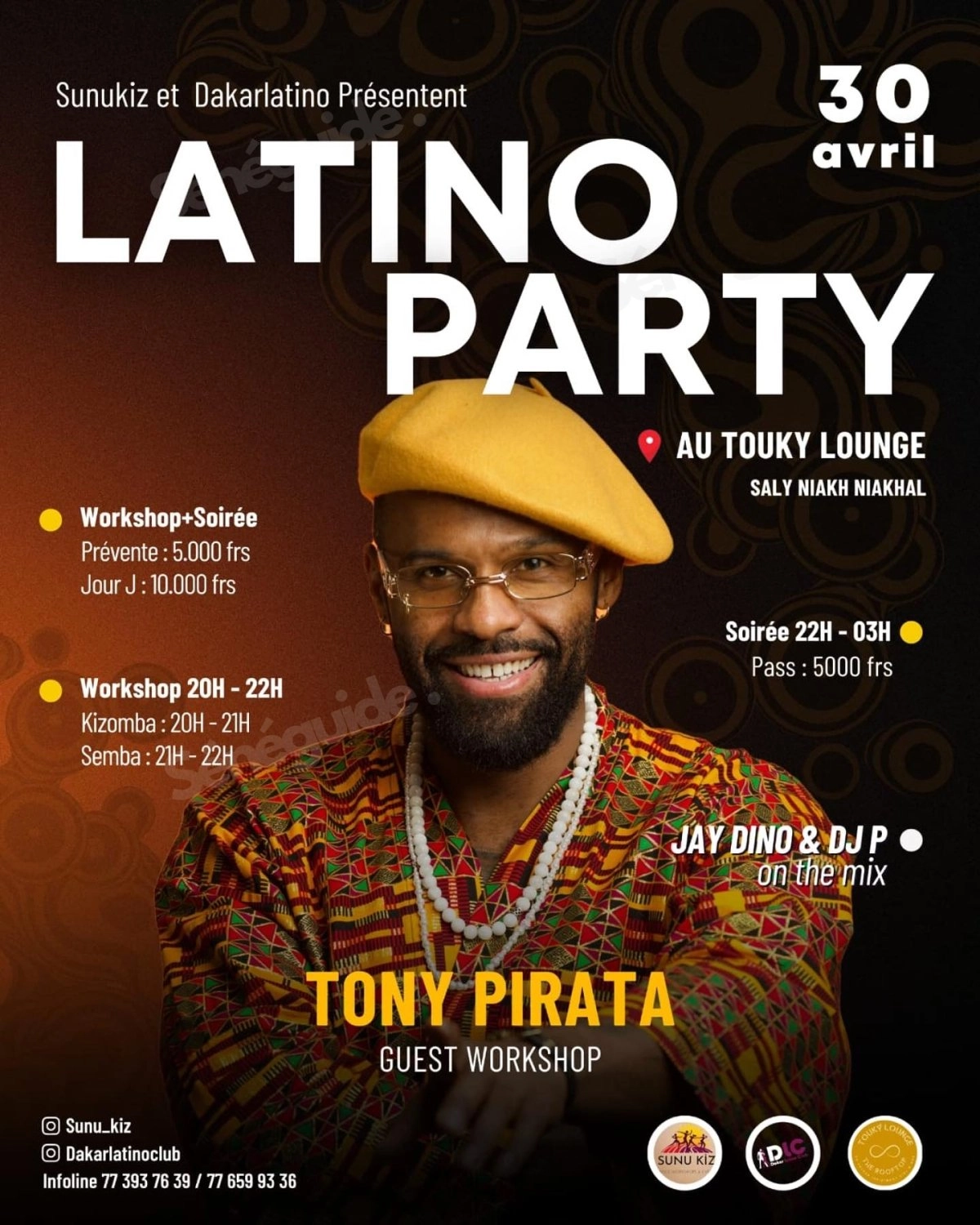 Latino Party