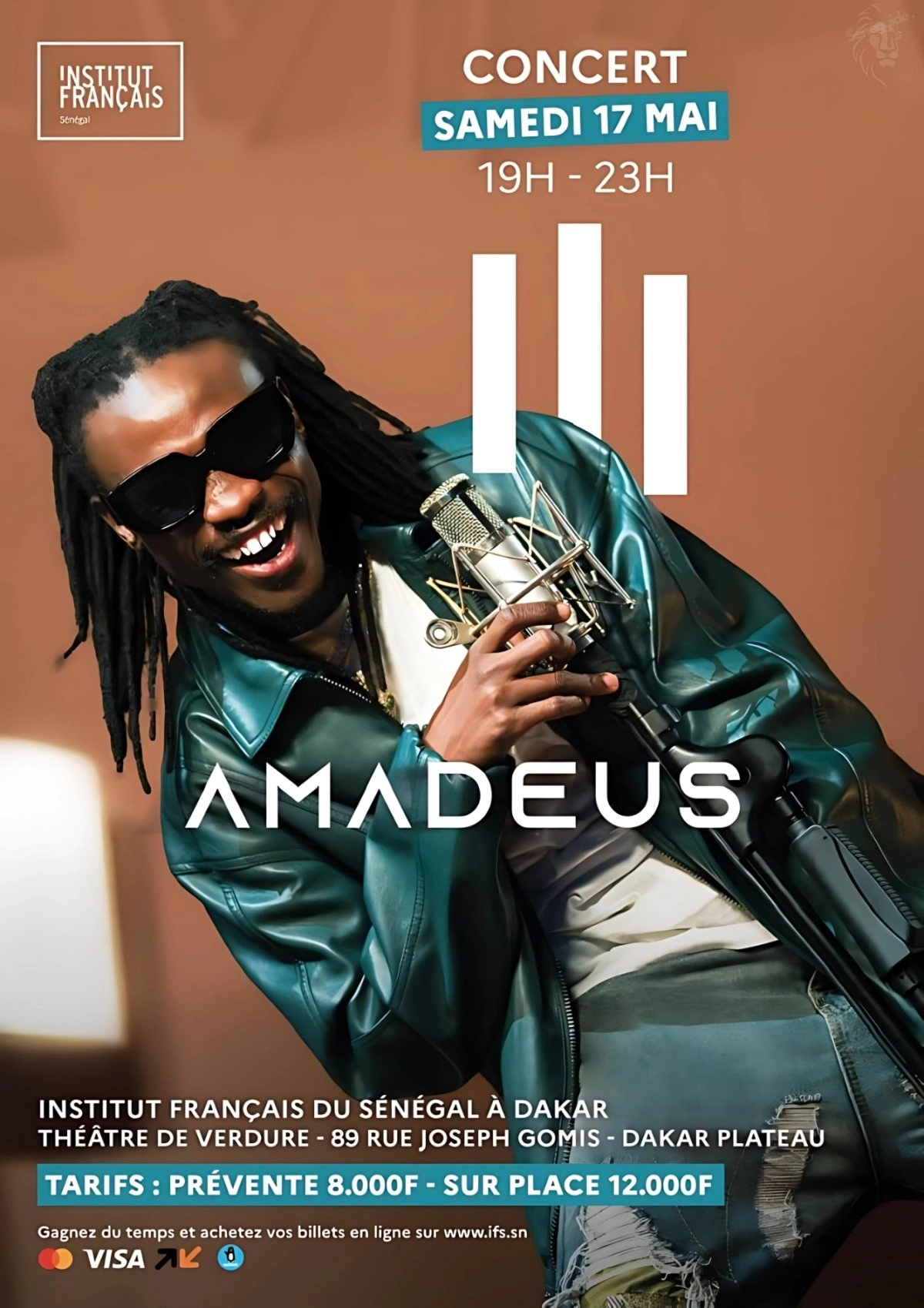 Amadeus en Concert