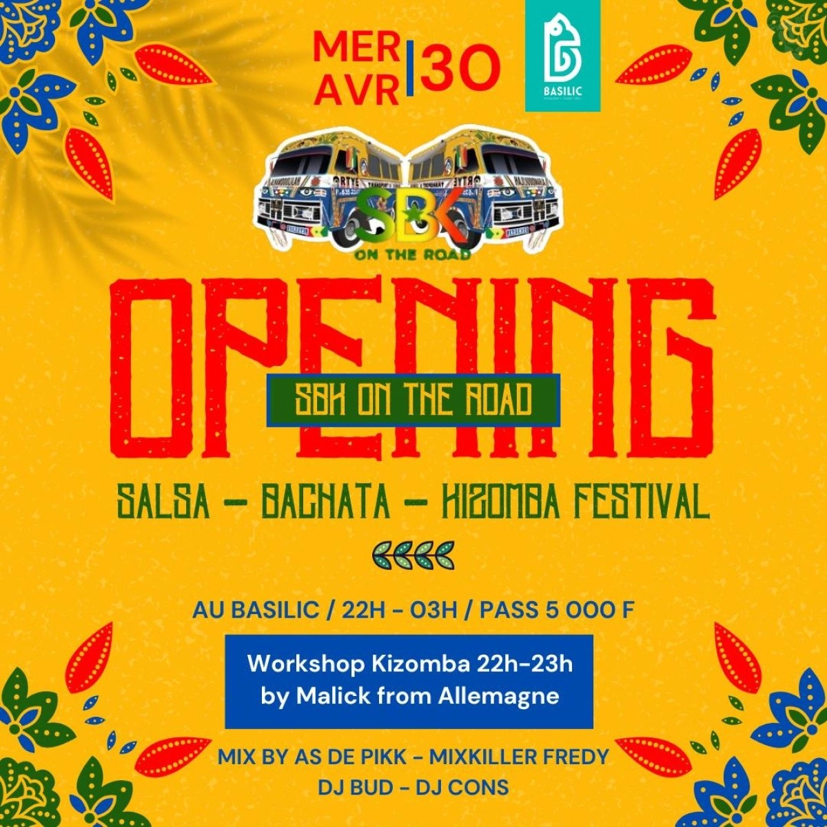 Opening Festival SBK
