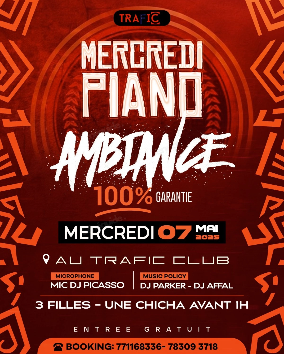 Mercredi Piano