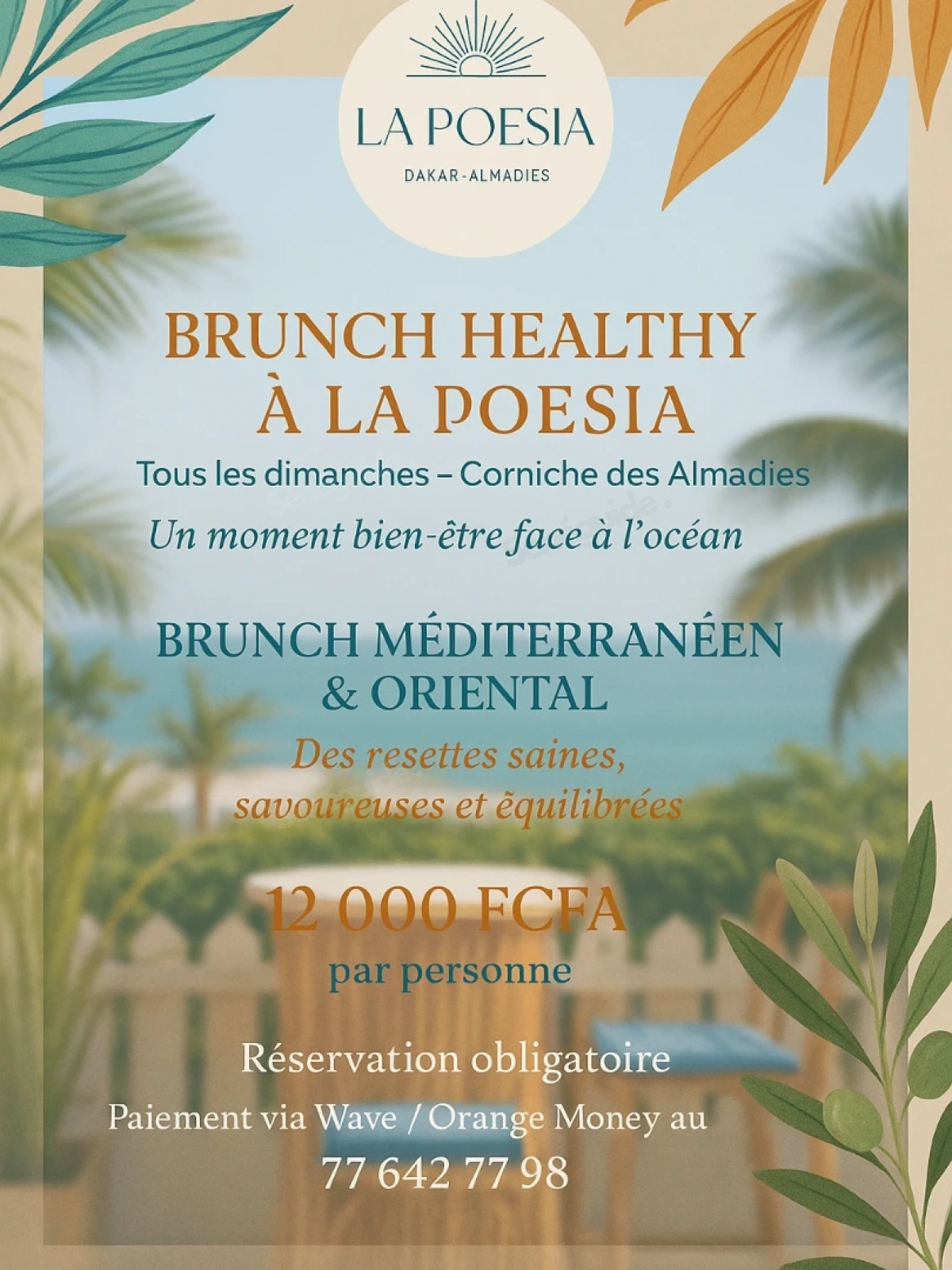 Brunch Healthy