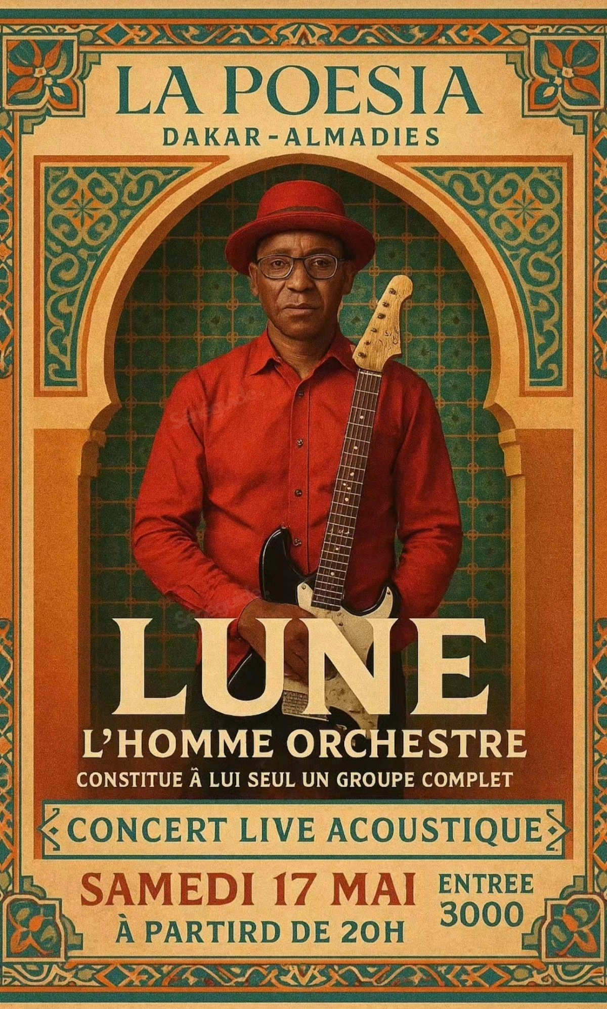 Concert Live LUNE