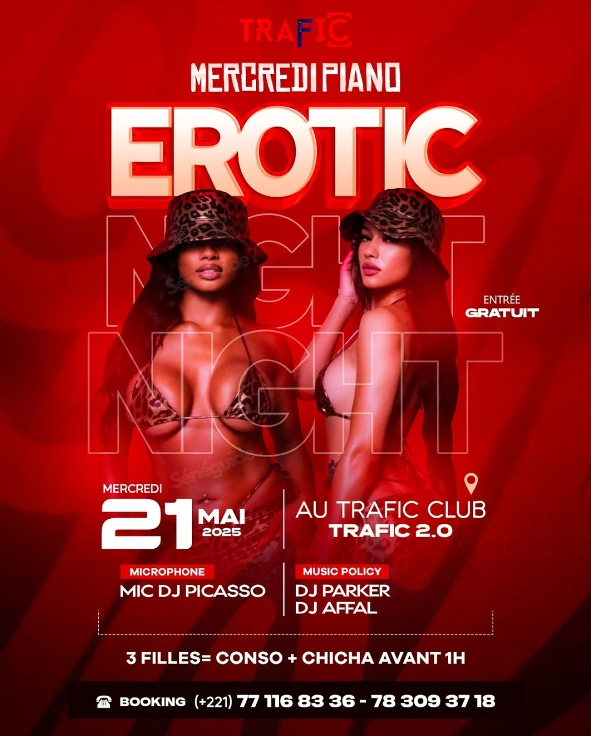 EROITIC NIGHT