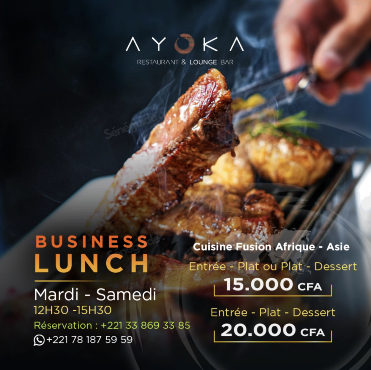 Business Lunch