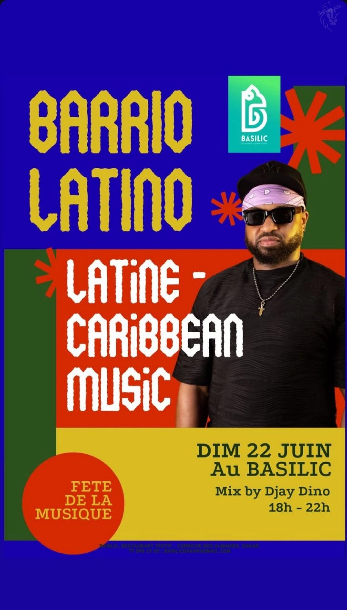 BARRIO LATINO