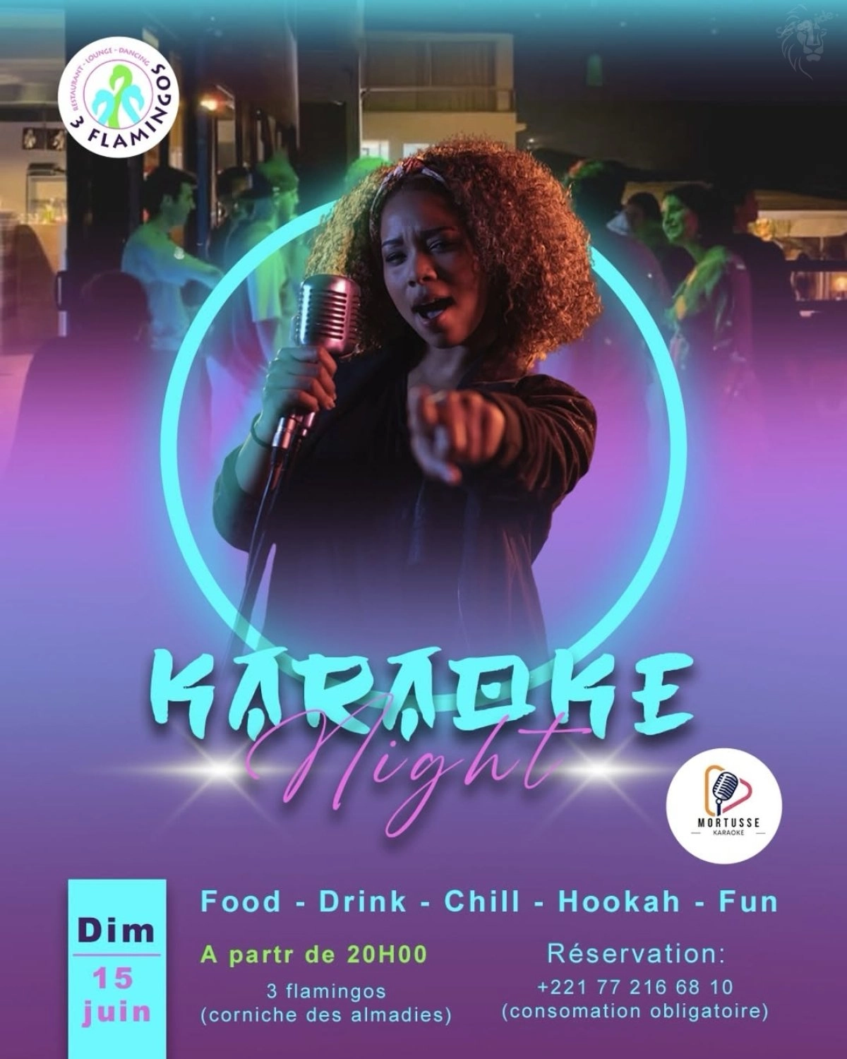 Karaoke Night