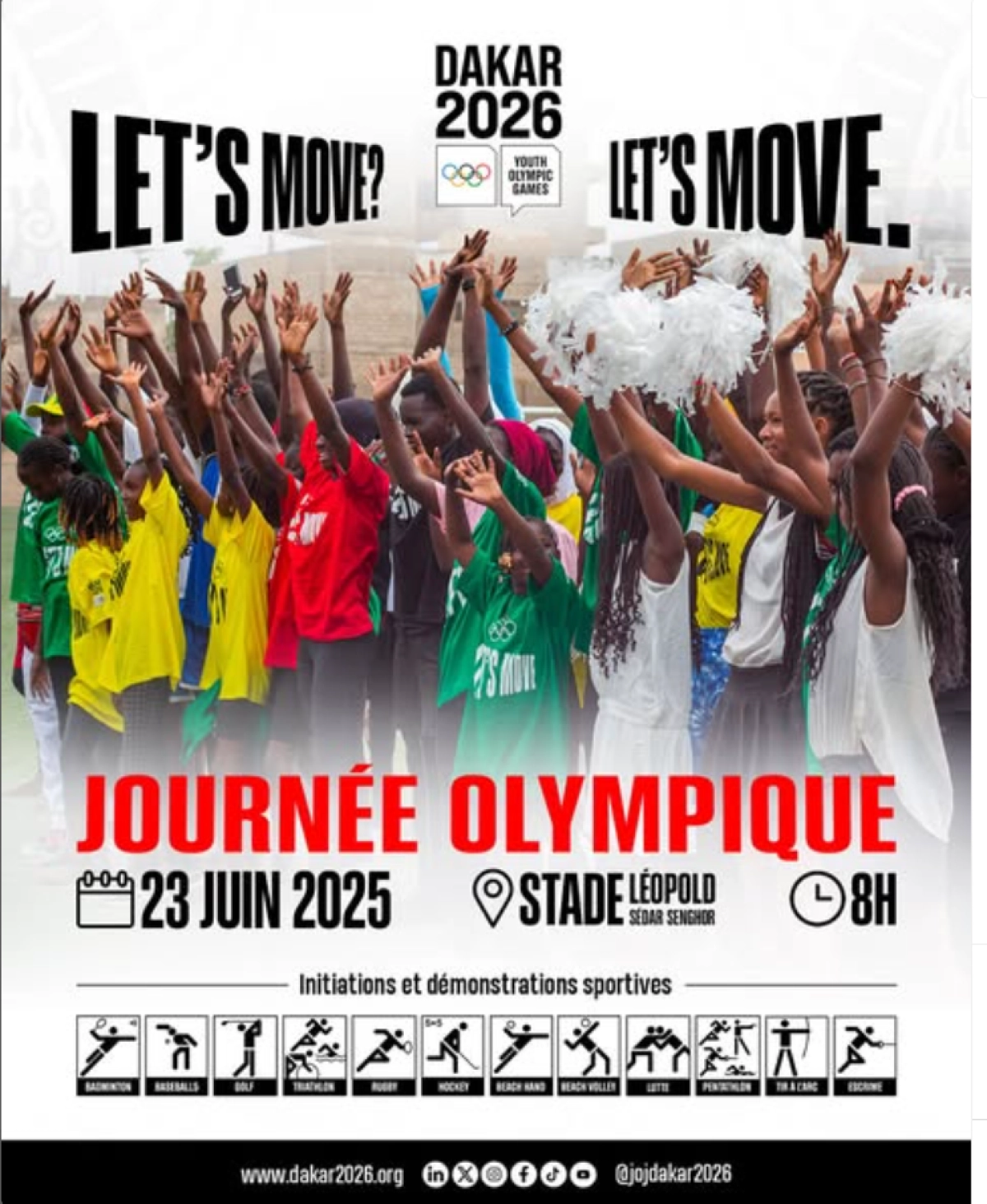 Olympic Day 2025