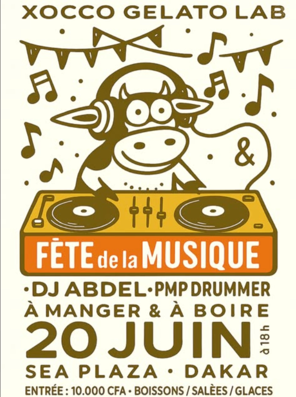 FĂȘte de la Musique Xocco
