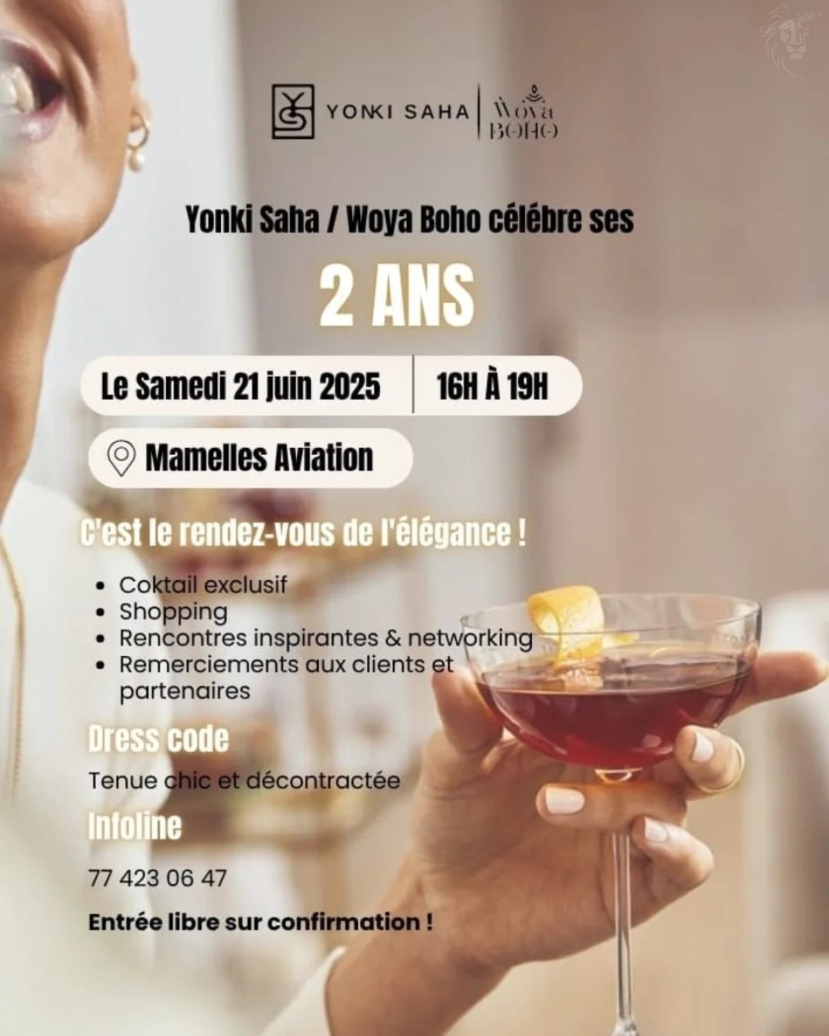 2 Ans d'Élégance