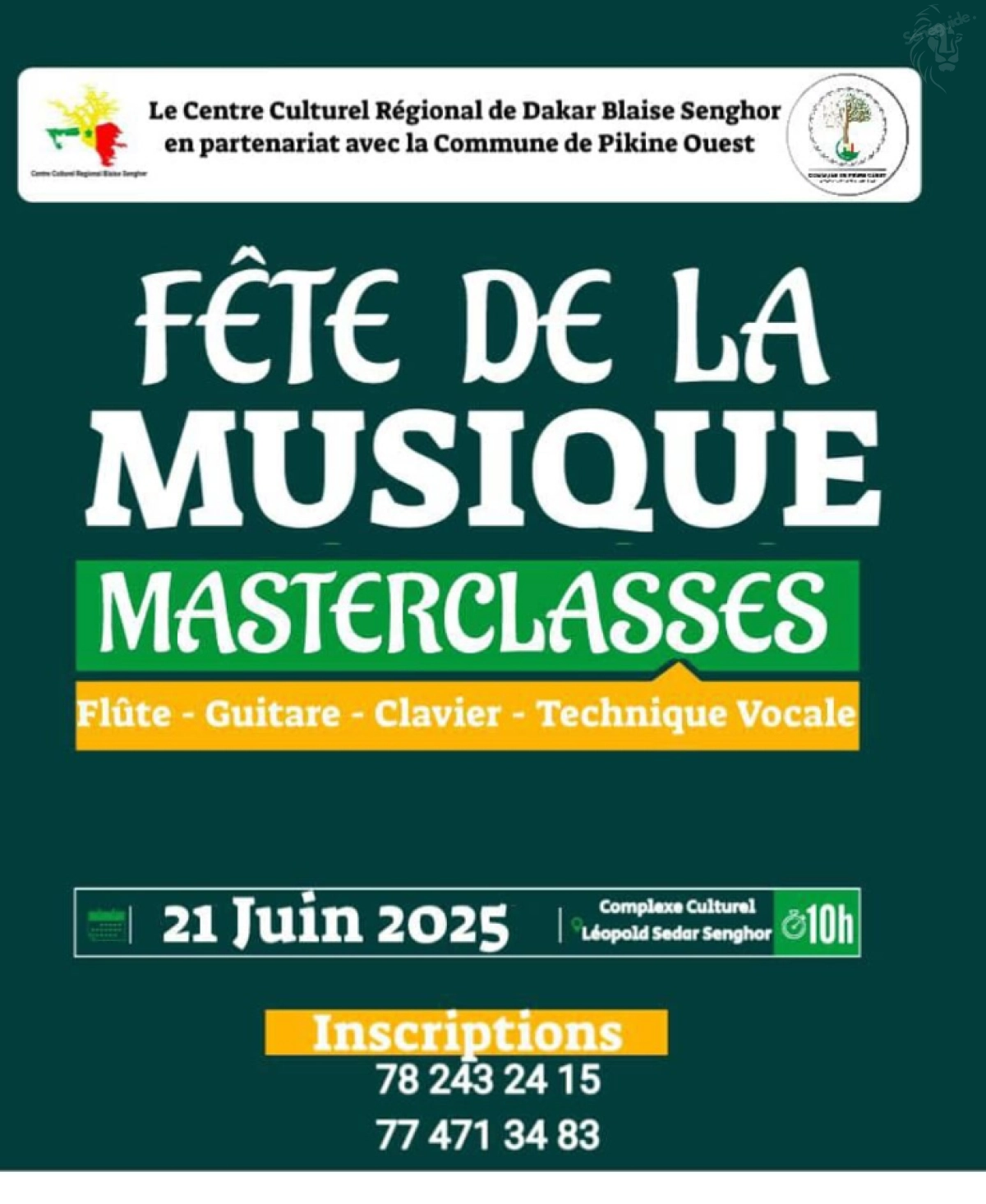 FĂȘte de la Musique