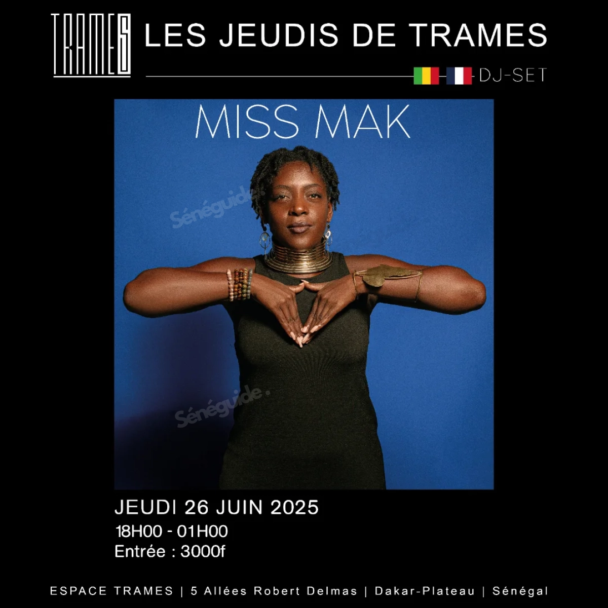 Jeudi Trames