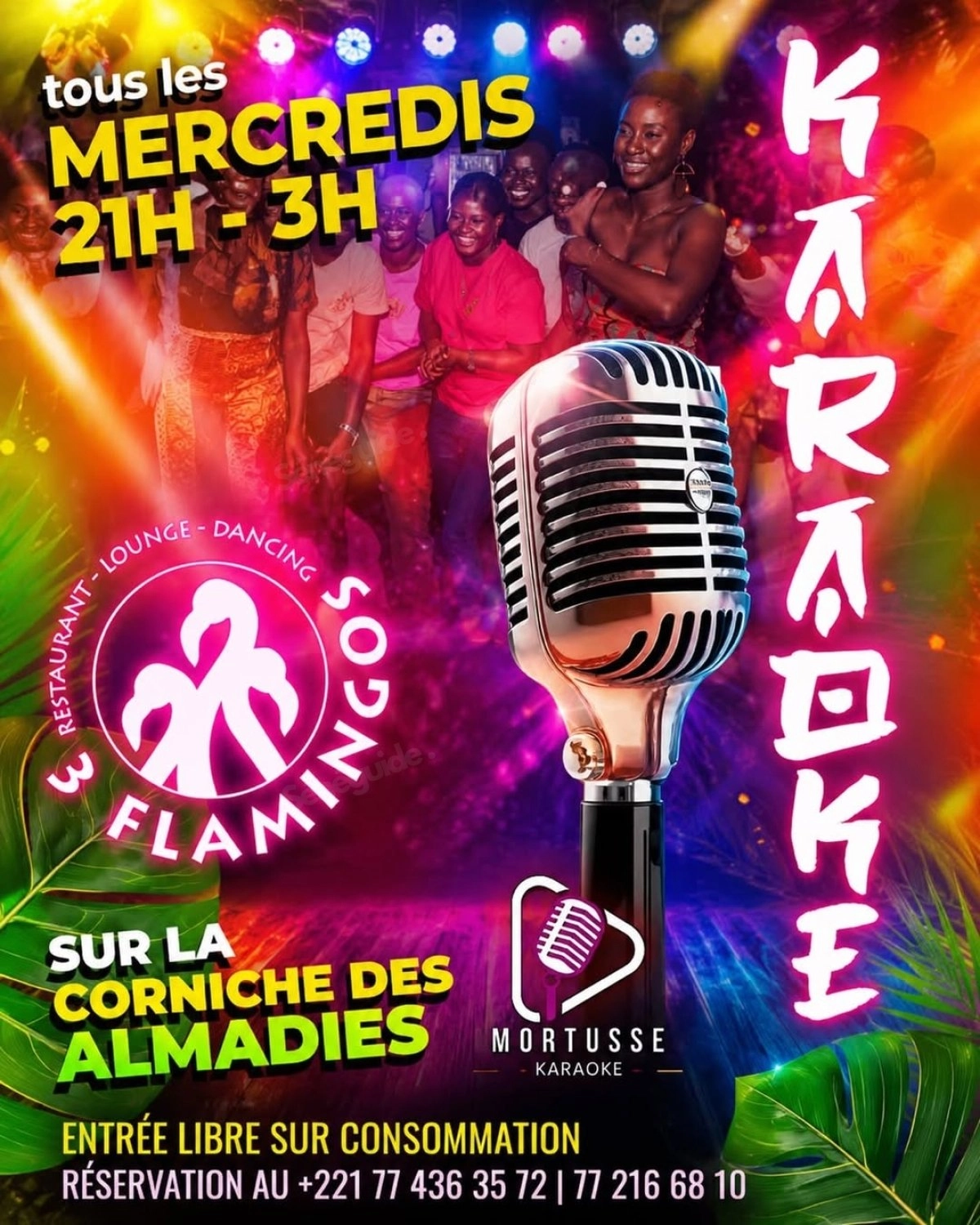 Karaoké Night