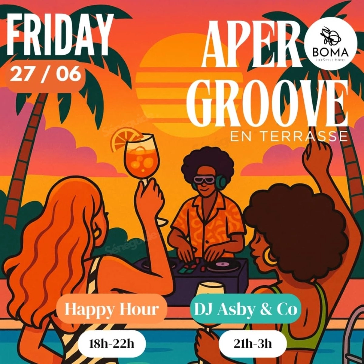 Apéro Groove