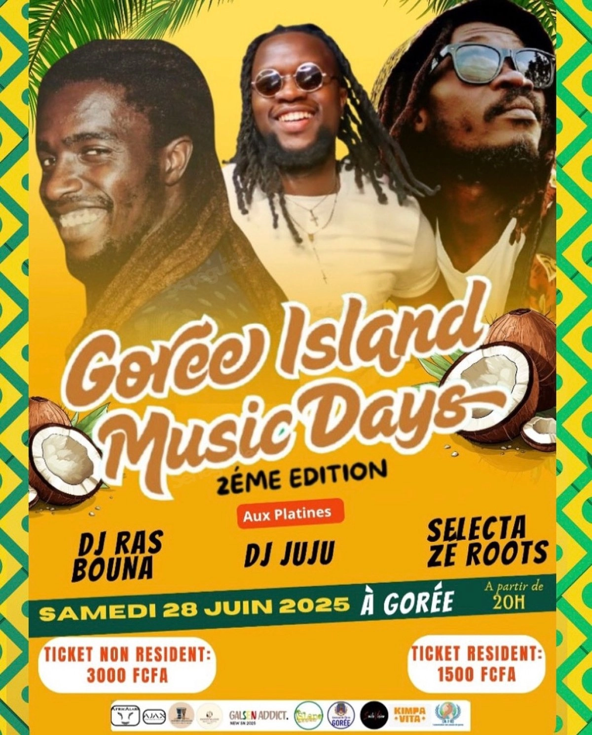 Gorée Island