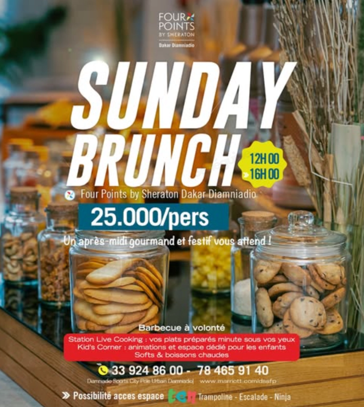 Brunch De luxe