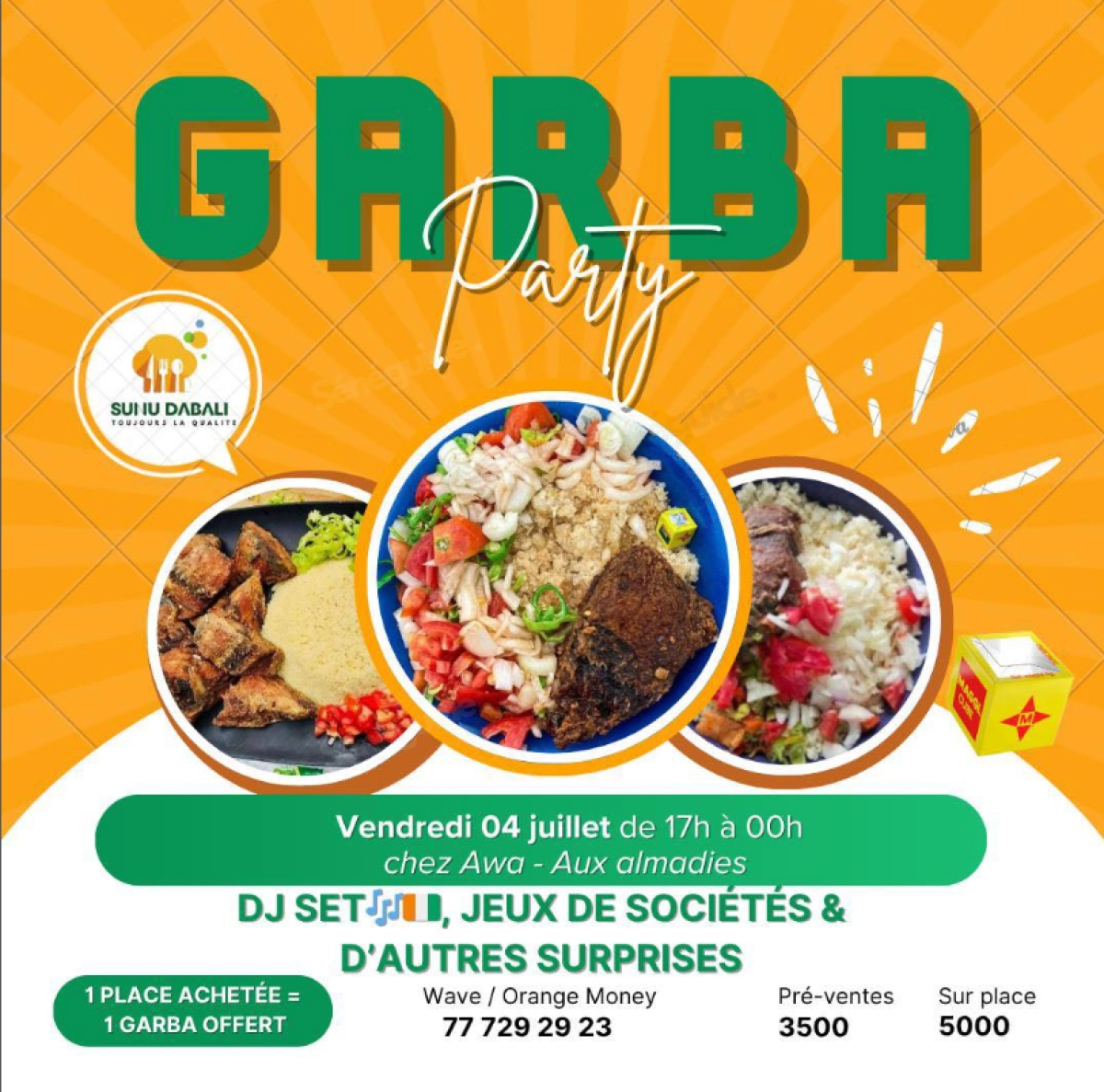 Garba Party