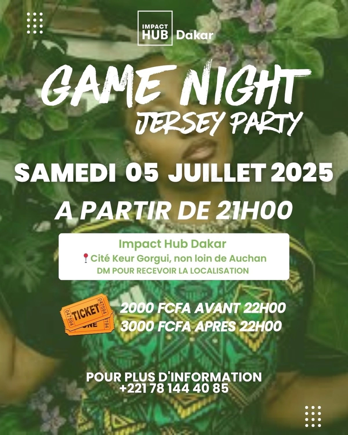 GAME NIGHT IS BACK