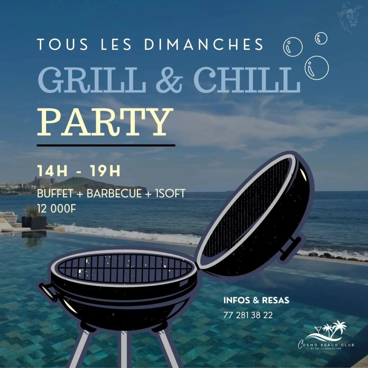 Grill & Chill