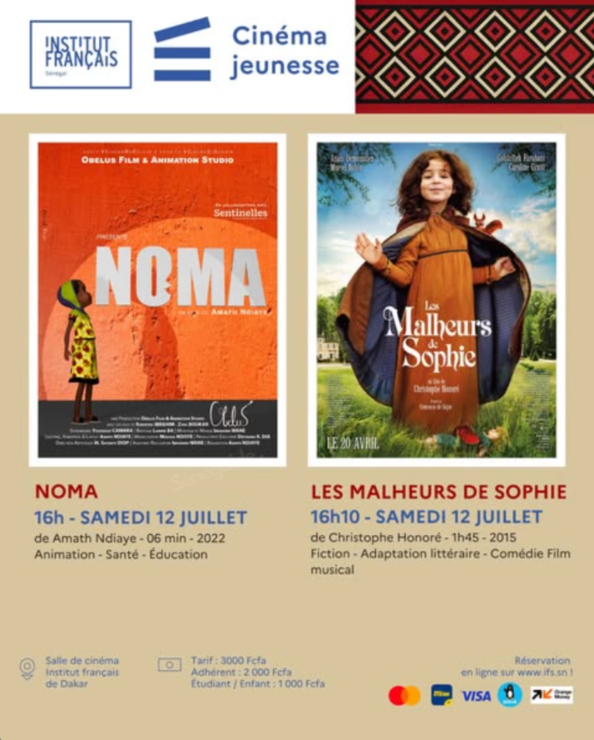 Ciné Jeunesse