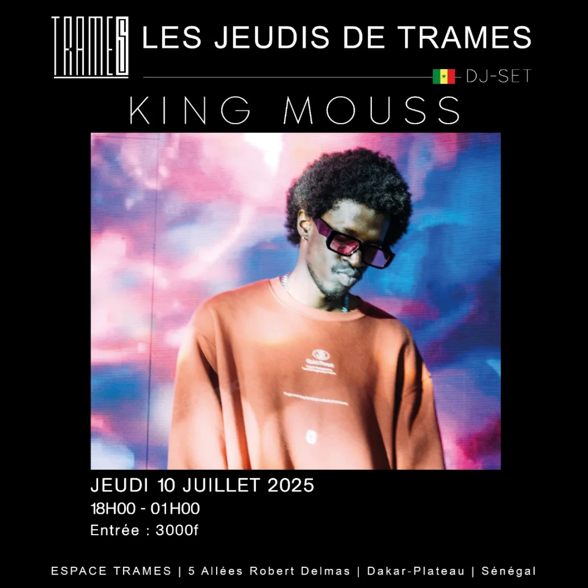 Les Jeudis de Trames