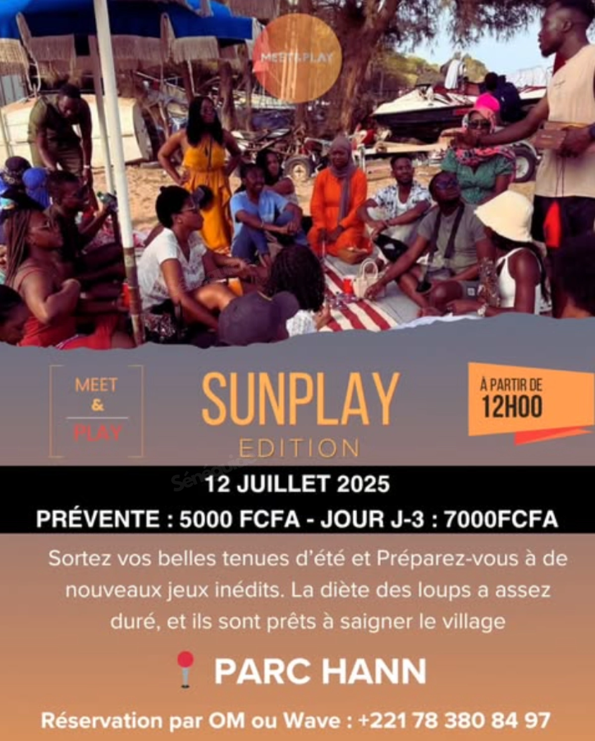 Meet & Play