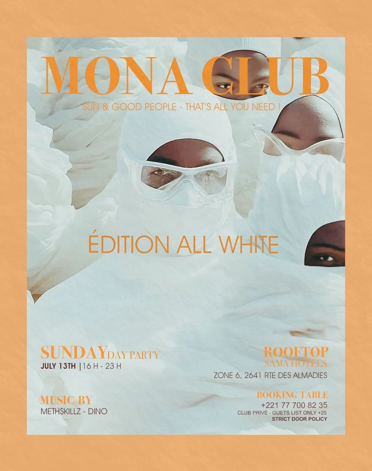 MONA CLUB
