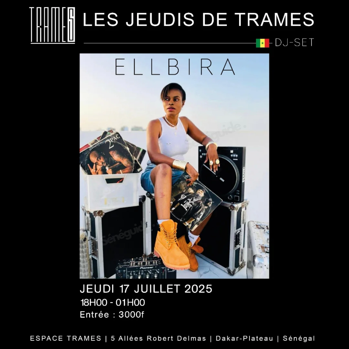 TRAMES