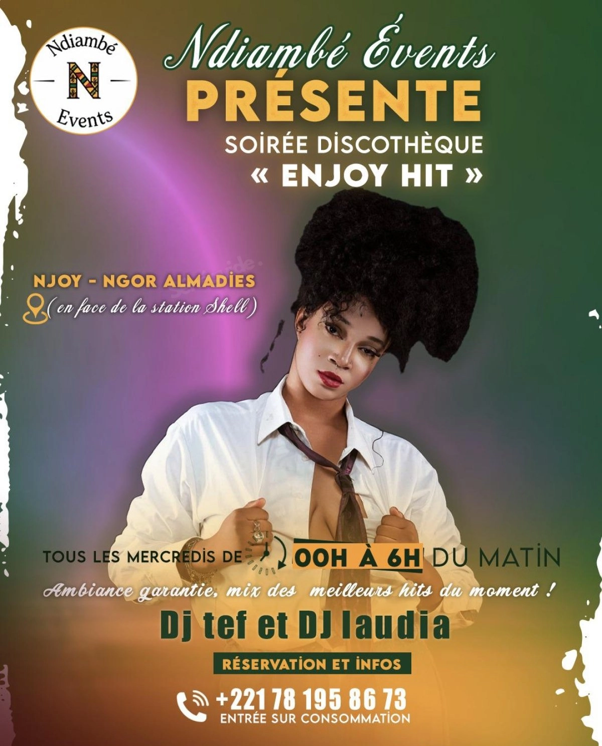 « ENJOY HIT »