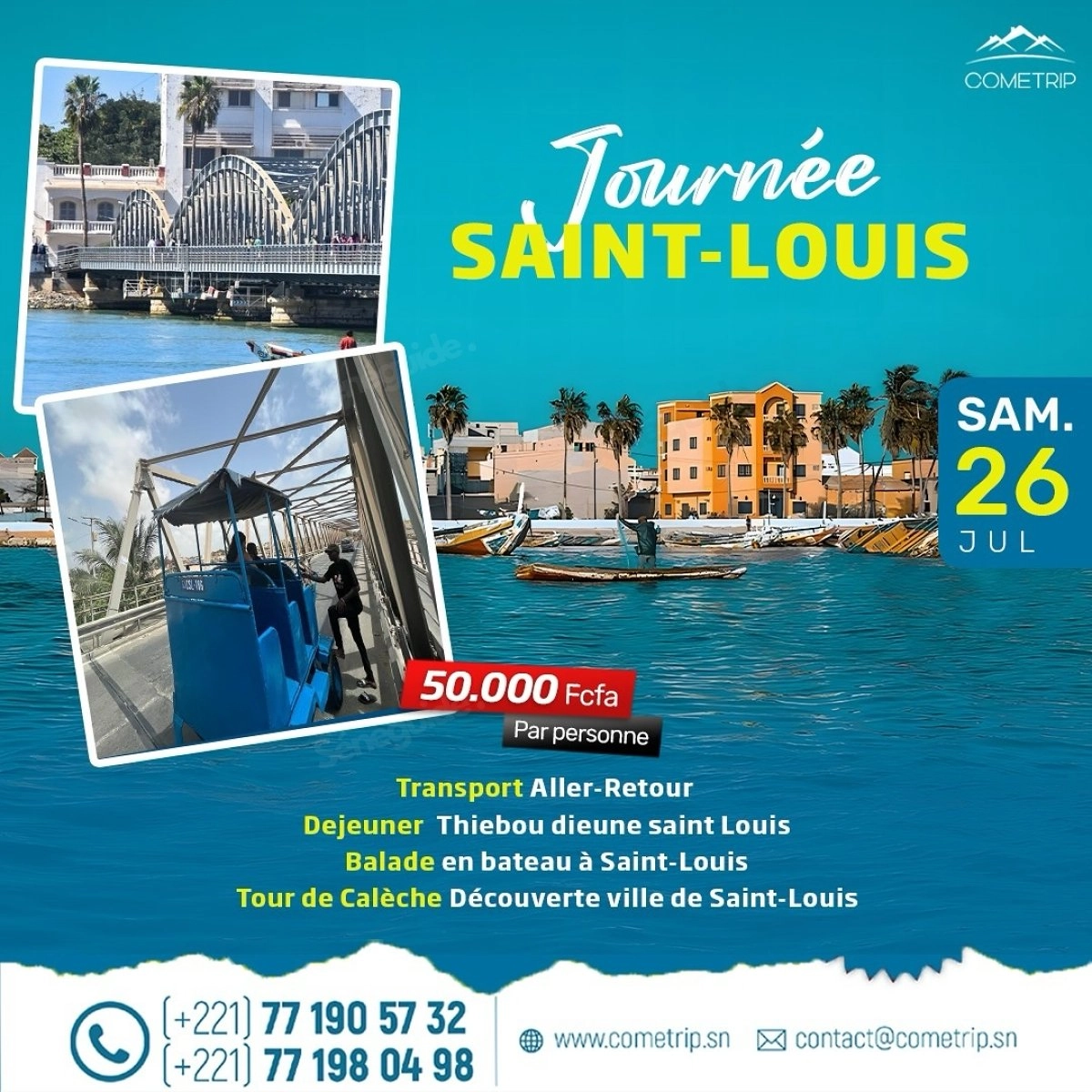 Journée Saint-Louis