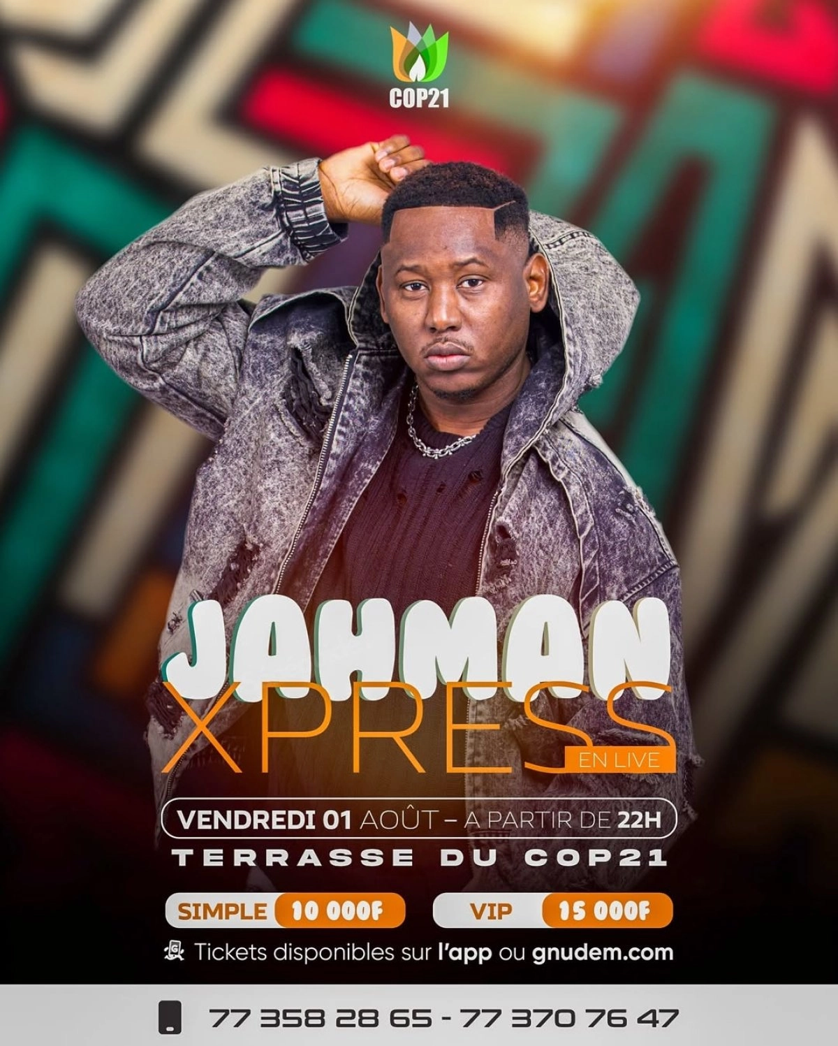 jahman xpress
