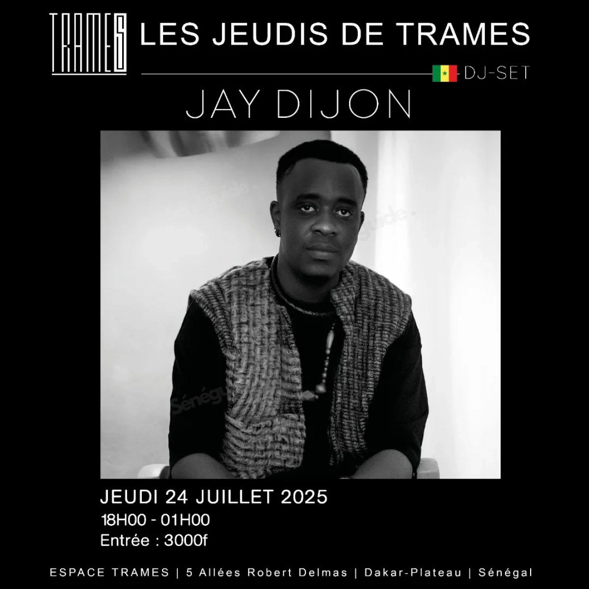 Résident Trames
