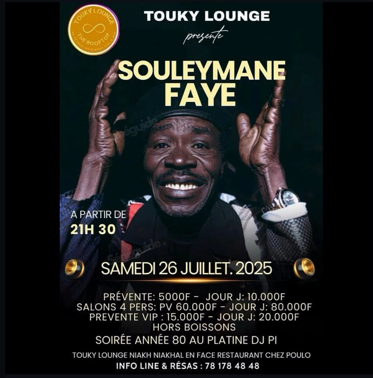 Souleymane Faye