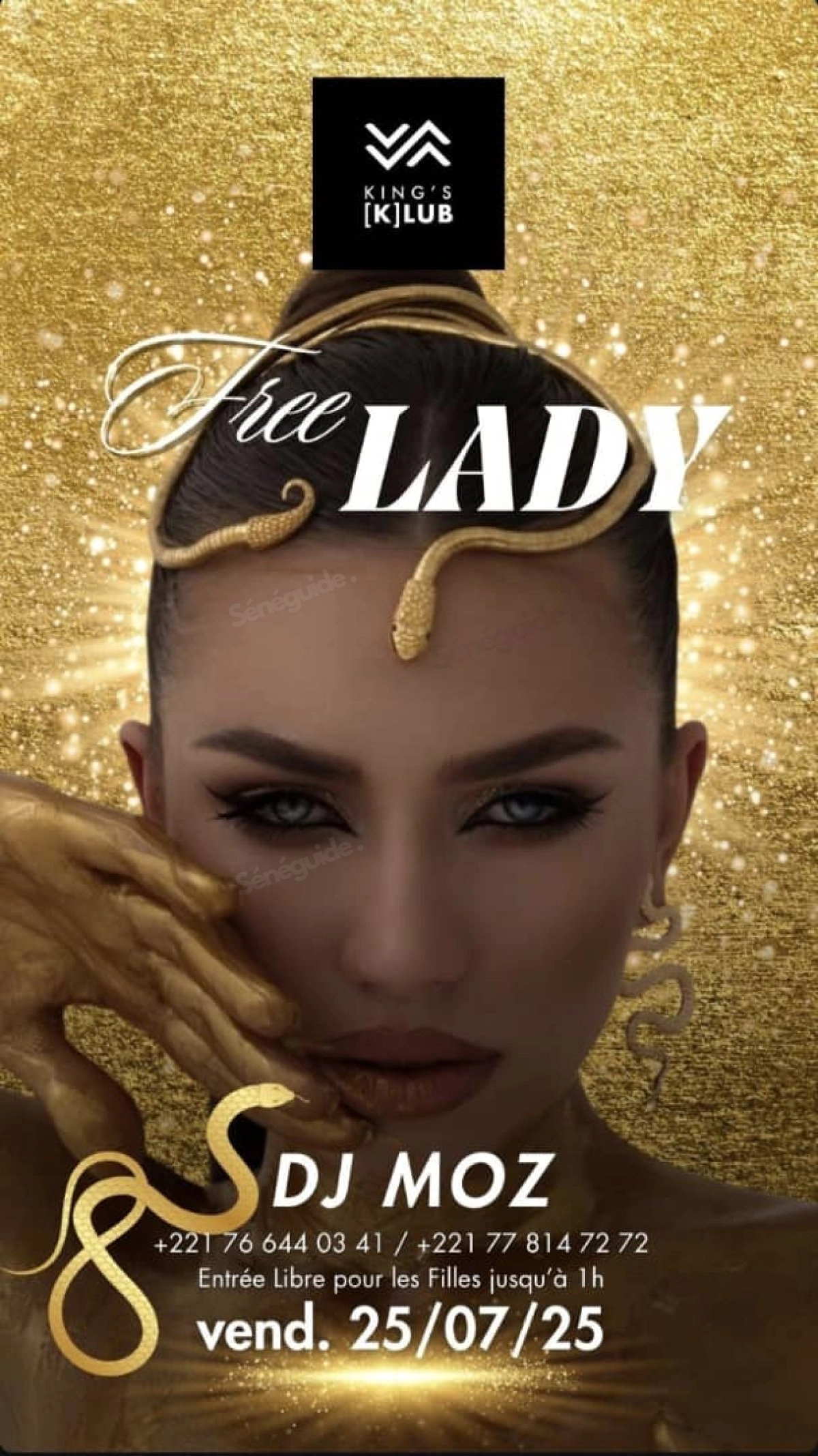 Free Lady