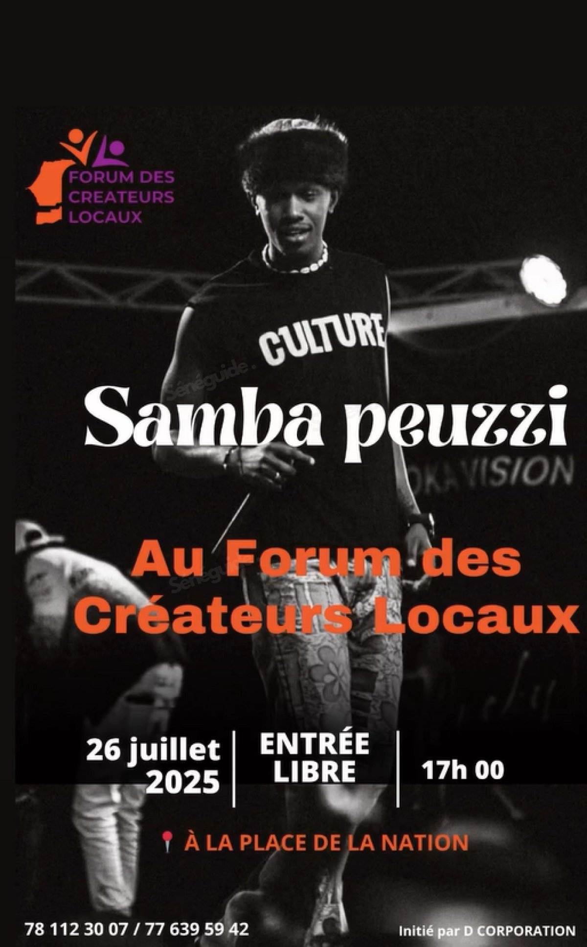 Samba Peuzzi