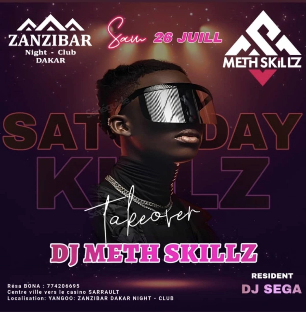 Saturday Killz Takeover