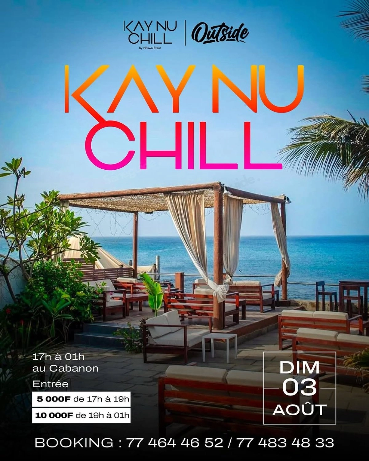 Kay Nu Chill X Outside