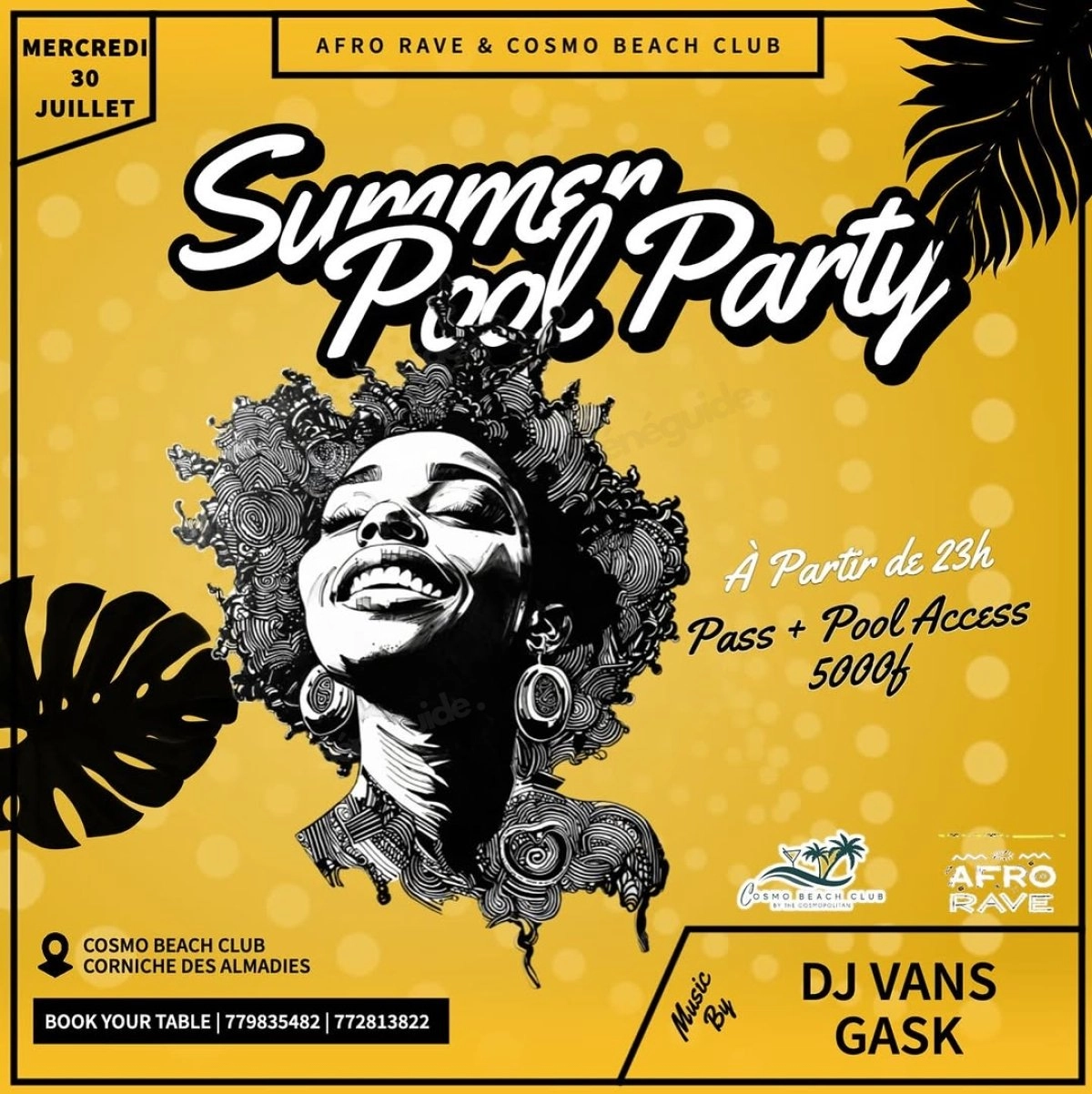 Summer Pool Party
