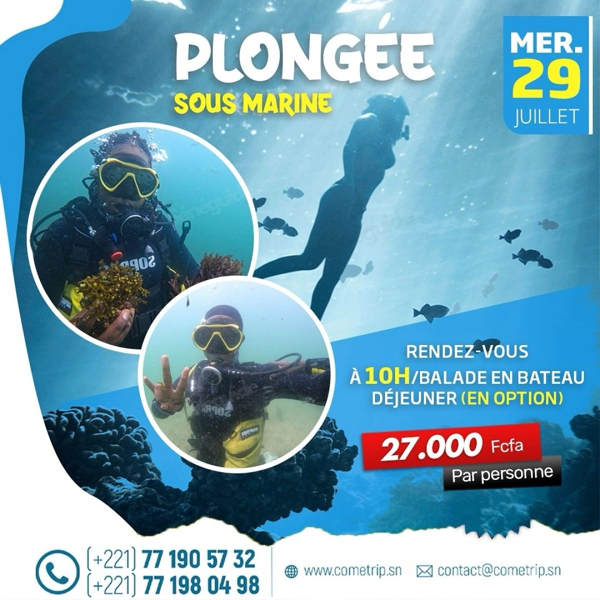 Plongée Sous-Marine