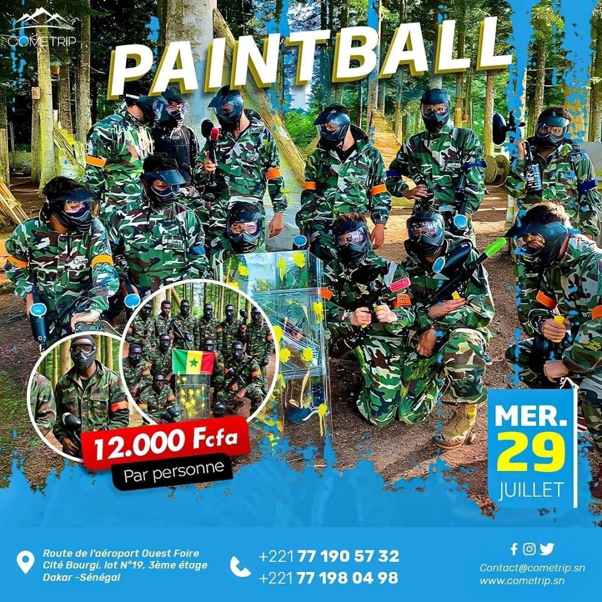 Paintball