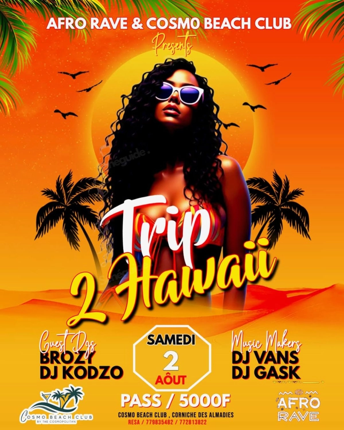 Trip 2 Hawaii