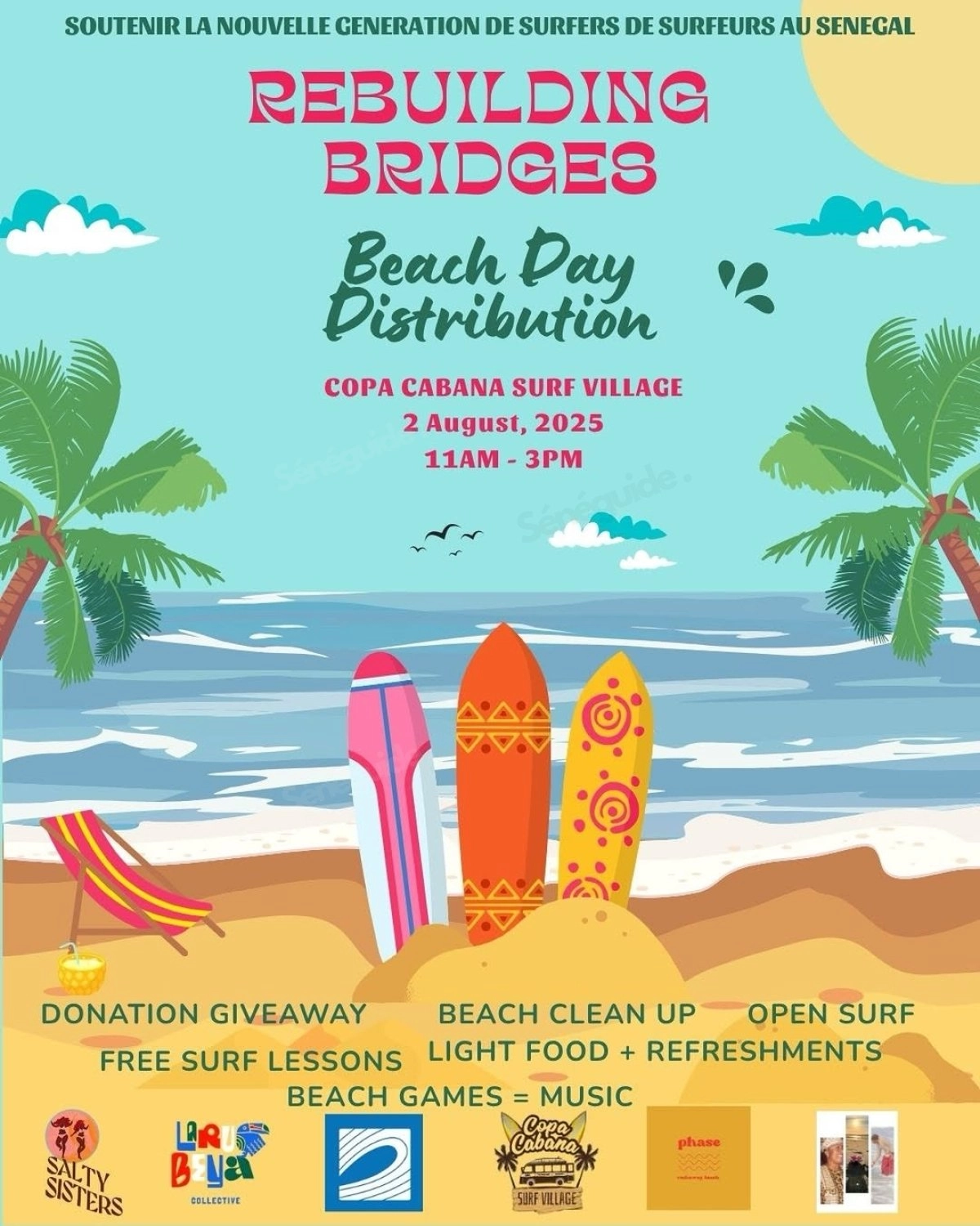 Journée Plage Solidaire
