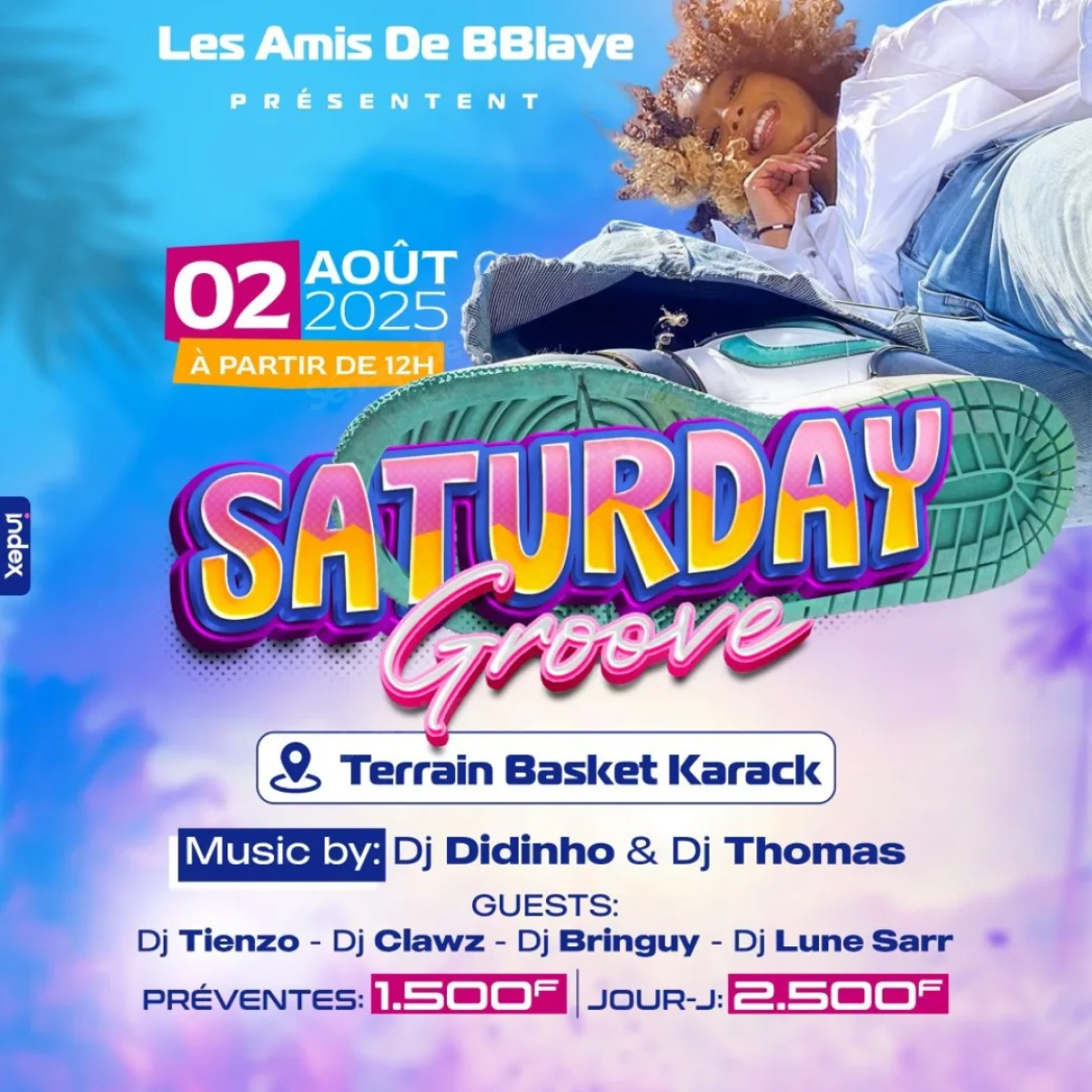 Saturday Groove